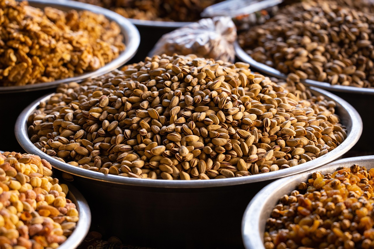 entdecken sie die welt der superfoods: gesunde nährstoffe, köstliche rezepte und nützliche tipps für eine ausgewogene ernährung. lernen sie, wie superfood ihren alltag bereichern kann!