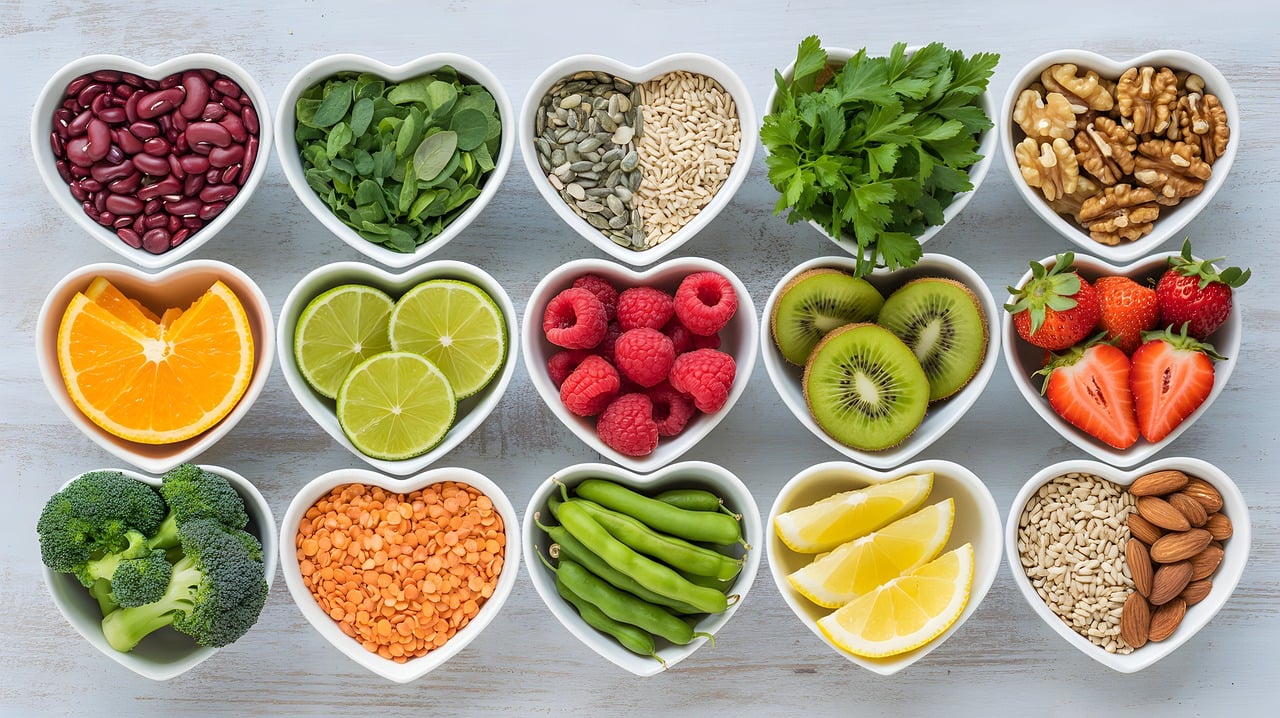 Meal Prep für Berufstätige: 5 einfache Rezepte