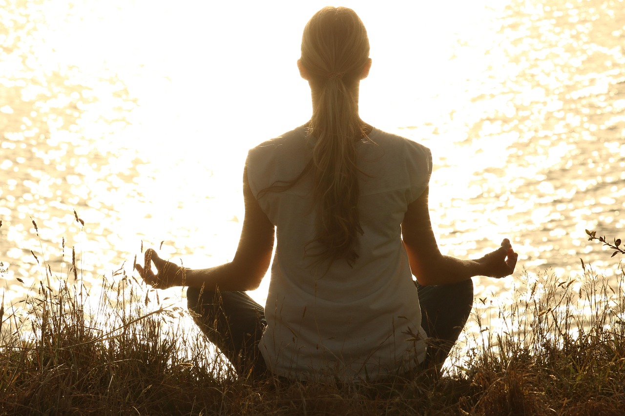 Neue Studie: Meditation reduziert Stress um 40 Prozent
