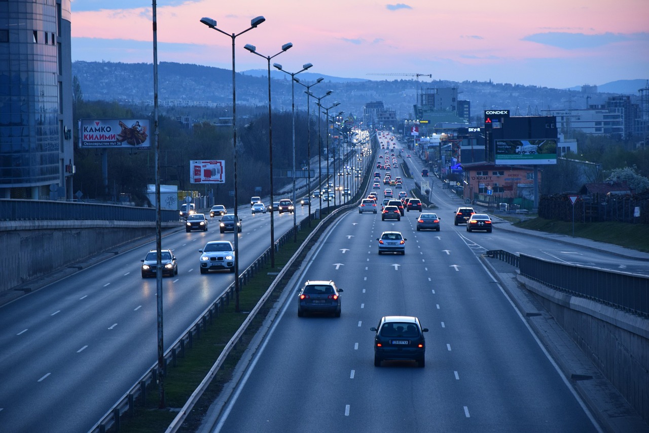 Neue Verkehrsregeln treten in Kraft